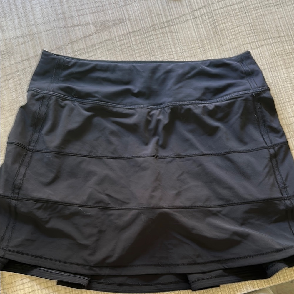 Classic Black Women's Skirt